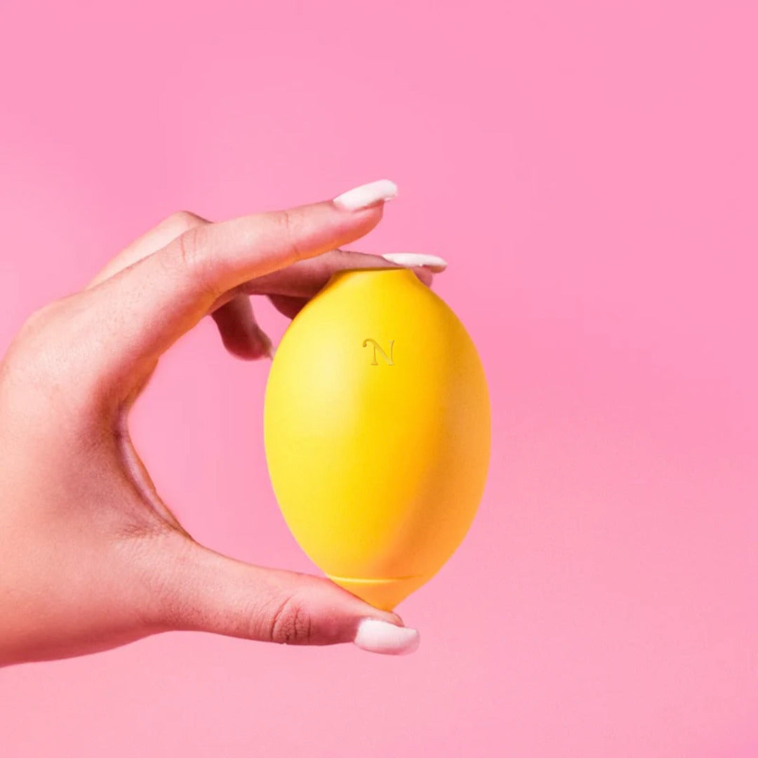 Le vibromasseur clitoral Lemon
