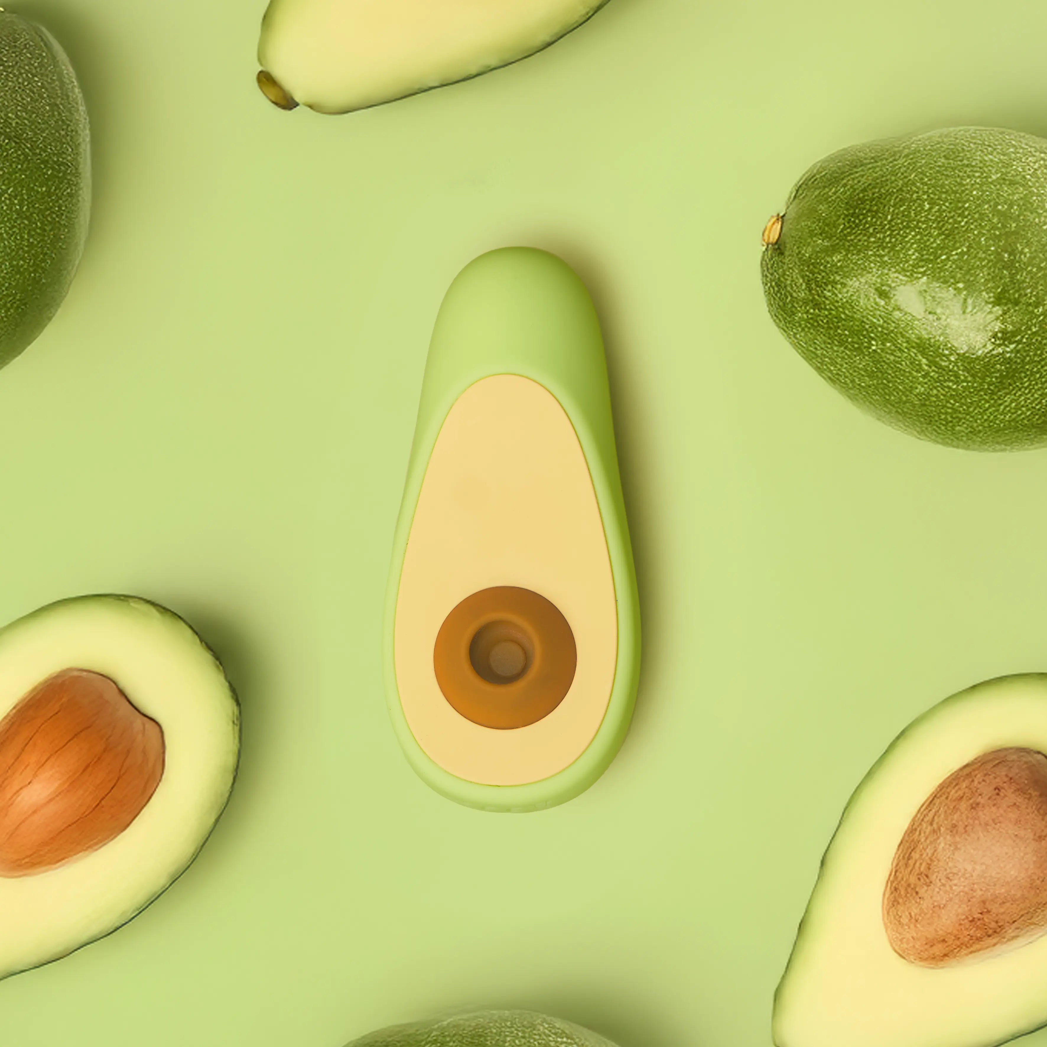 Avocat – avant